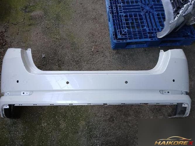 Kia K5 2013 — бампер задний