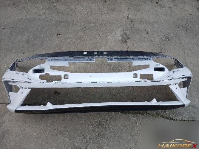 Hyundai Avante 2024 — передний бампер