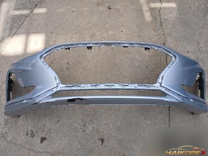 Hyundai Sonata 2018 — передний бампер