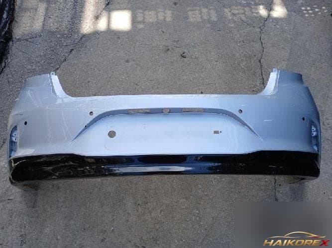 Hyundai Sonata 2018 — бампер задний