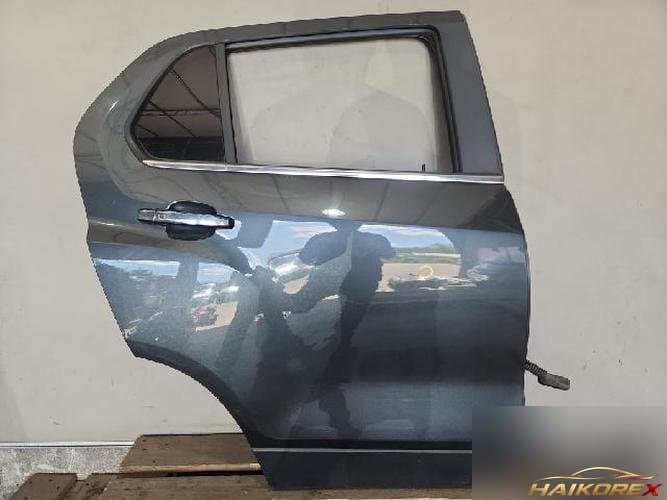 GM Daewoo Trax 2017 — дверь задняя правая