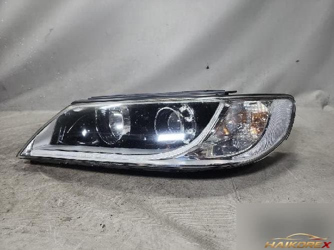 Hyundai Grandeur 2011 — фара передняя левая