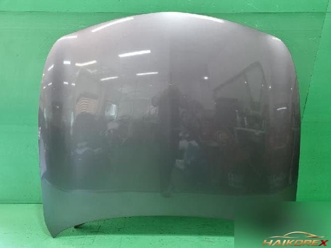 Infiniti G 2007 — капот