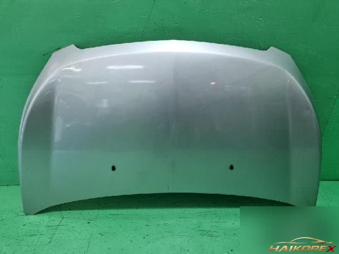 GM Daewoo Spark 2014 — капот