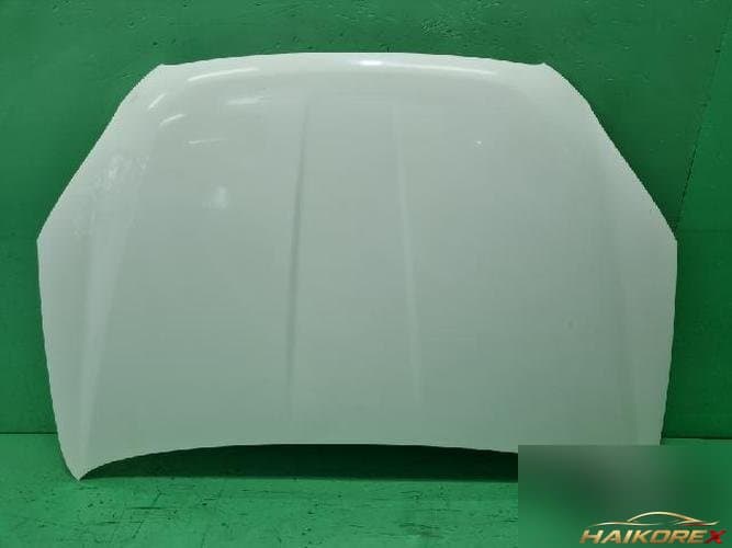 SsangYong Korando 2011 — капот