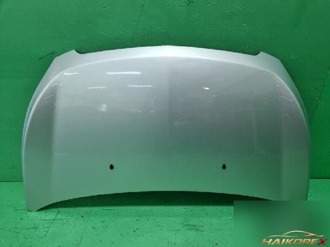 GM Daewoo Spark 2015 — капот