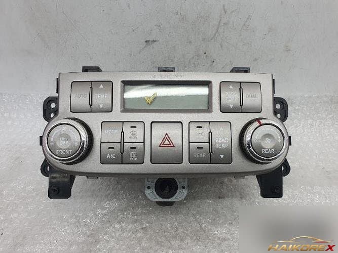 Переключатель отопления и кондиционера Kia Carnival 97250-4D585
