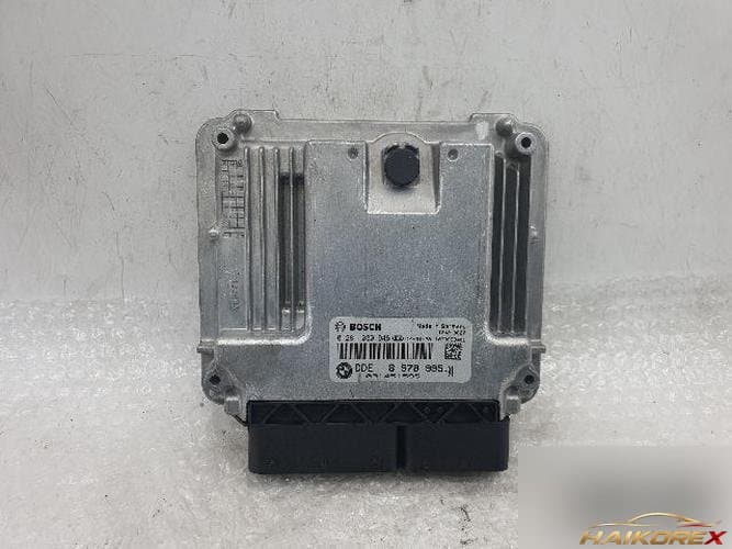 Блок управления двигателем ECU
