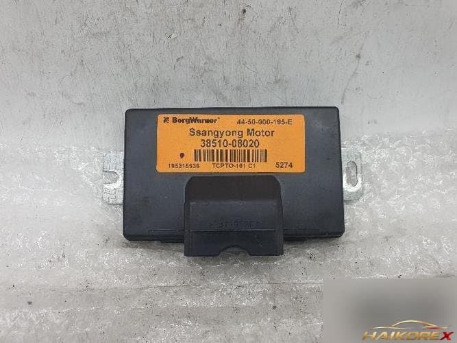 Модуль управления трансмиссией TCU 38510-08020