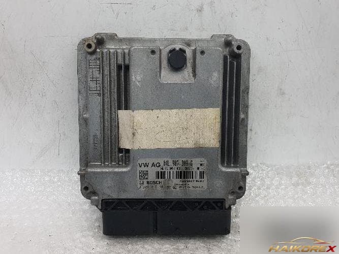 Блок управления двигателем ECU 04L 907 309 G 9