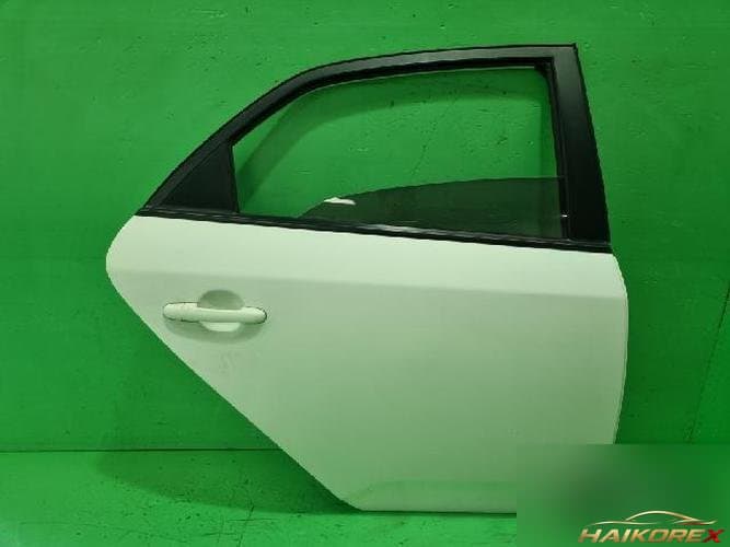Дверь задняя правая Kia Forte 2013