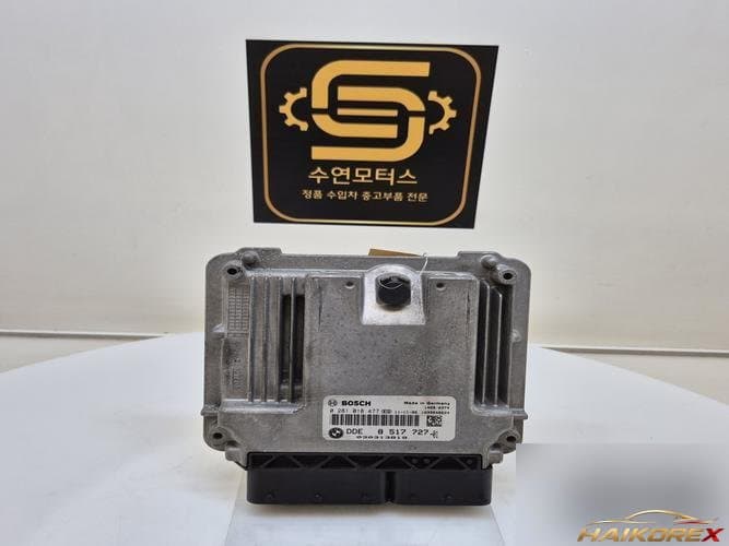 Блок управления двигателя ECU 8517727