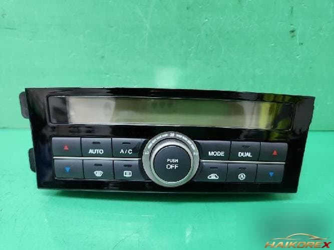 Kia Opirus 2009 — переключатель климат-контроля