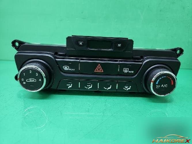 Kia K5 2012 — переключатель управления отоплением и кондиционированием воздуха