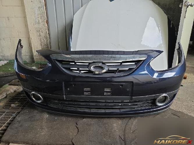 Renault SM3 2010 — передний бампер