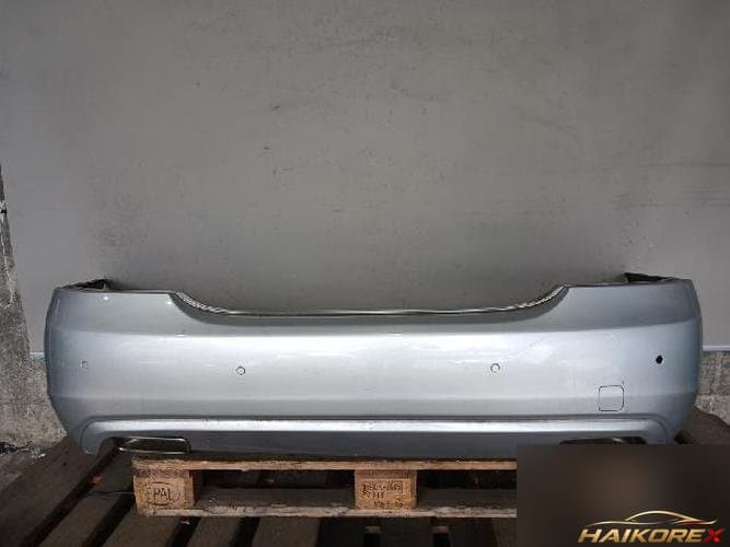Mercedes-Benz S-Class 2010 — бампер задний