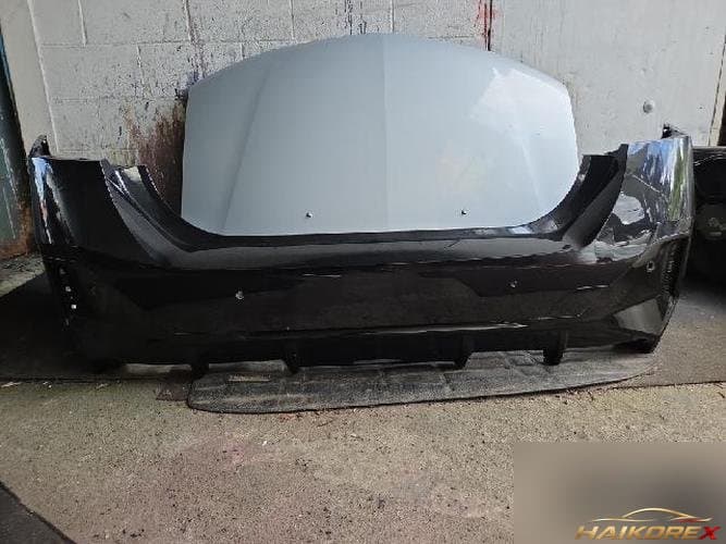 BMW 5 Series 2023 — бампер задний