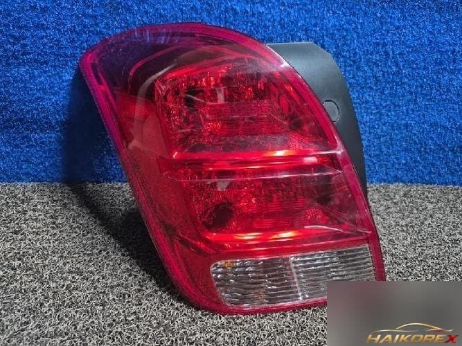 GM Daewoo Trax 2014 — комбинированный задний фонарь левый