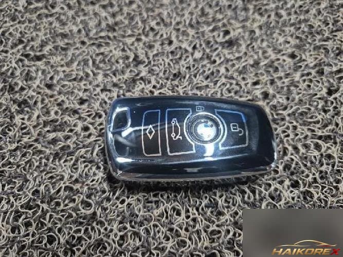 BMW 5 Series 2014 — прочие детали