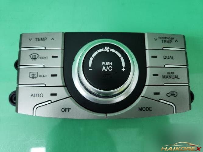 Hyundai Veracruz 2011 — переключатель управления отопителем и кондиционером