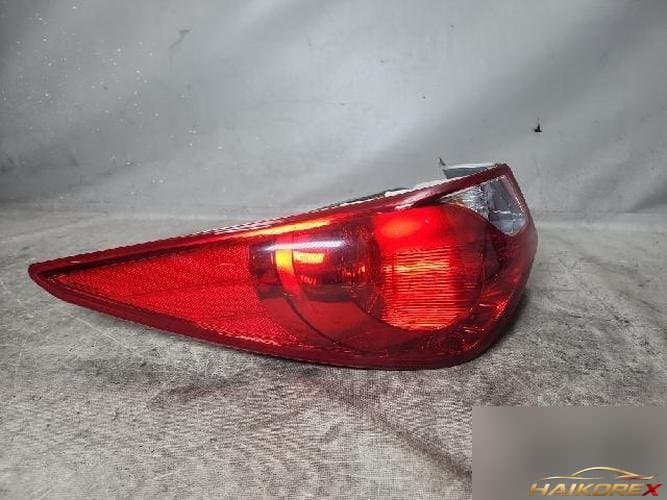 Hyundai Sonata 2014 — комбинированный фонарь задний левый
