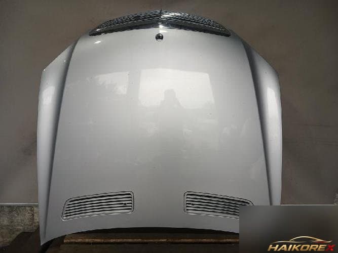 Mercedes-Benz S-Class 2010 — капот