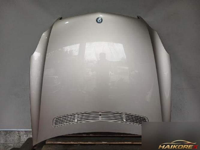 Mercedes-Benz CLS-Class 2005 — капот