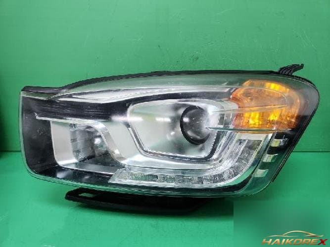SsangYong Korando 2014 — фара передняя левая