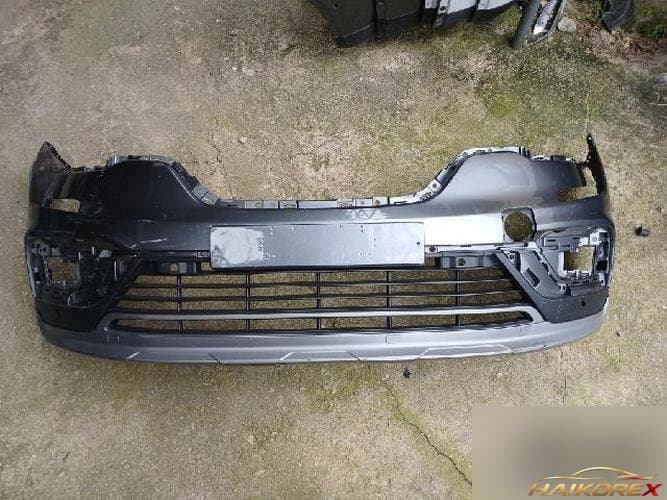 Renault QM6 2021 — передний бампер
