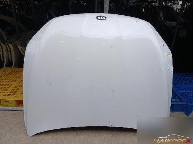 Kia K5 2021 — капот