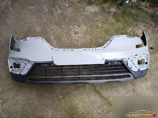 Renault QM6 2021 — бампер передний