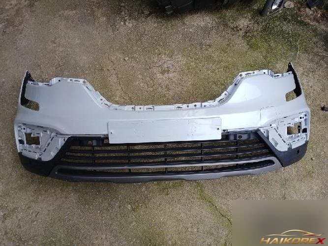 Renault QM6 2021 — передний бампер