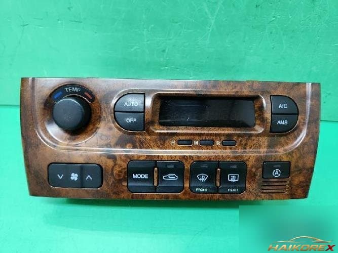 Hyundai Sonata 2000 — переключатель управления климат-контролем