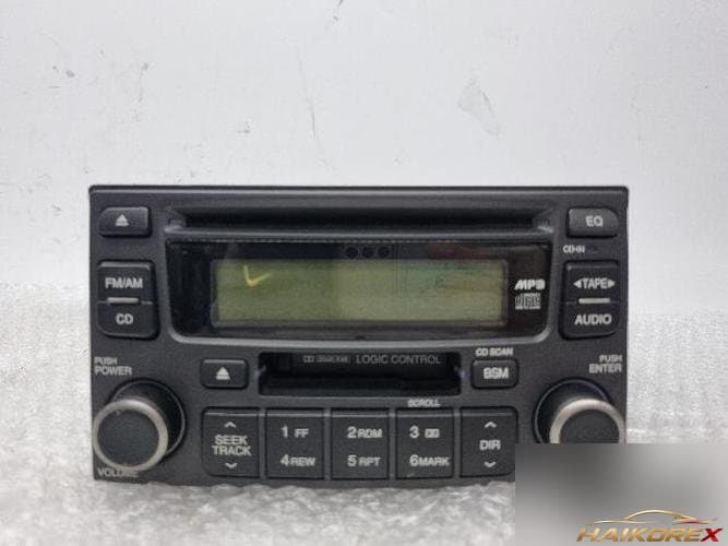 Kia Lotze 2007 — AV система