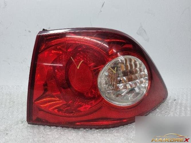 Kia Lotze 2007 — комбинированный фонарь задний правый