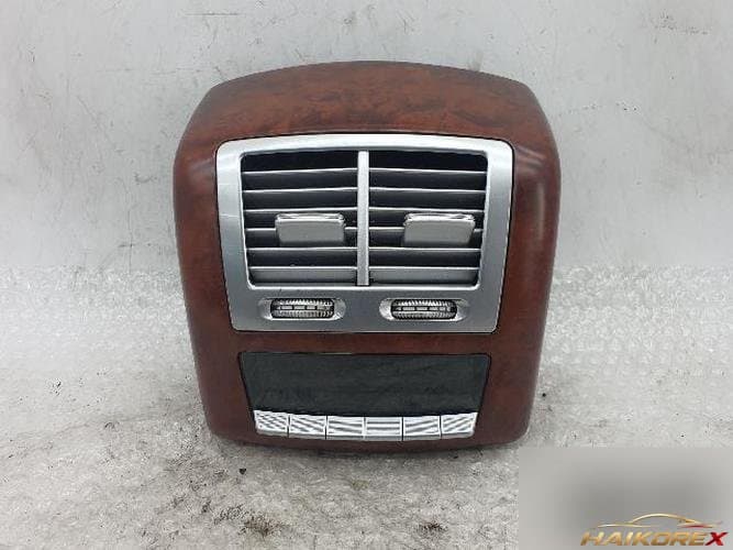 Mercedes-Benz S-Class 2006 — дефлектор воздушный левый