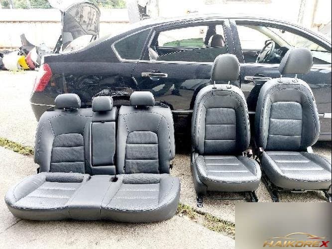 Kia K3 2014 — сиденье переднее левое