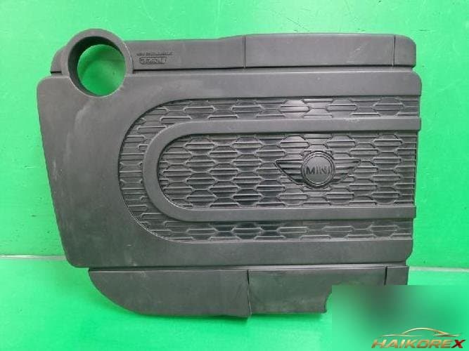 MINI Cooper 2013 — крышка двигателя