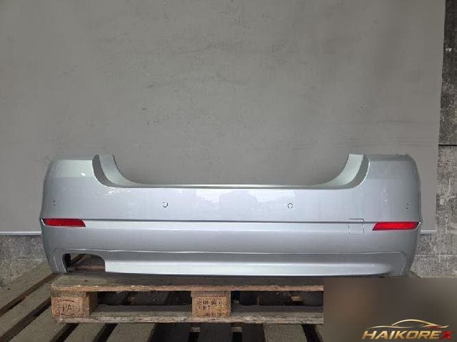 BMW 5 Series 2013 — бампер задний