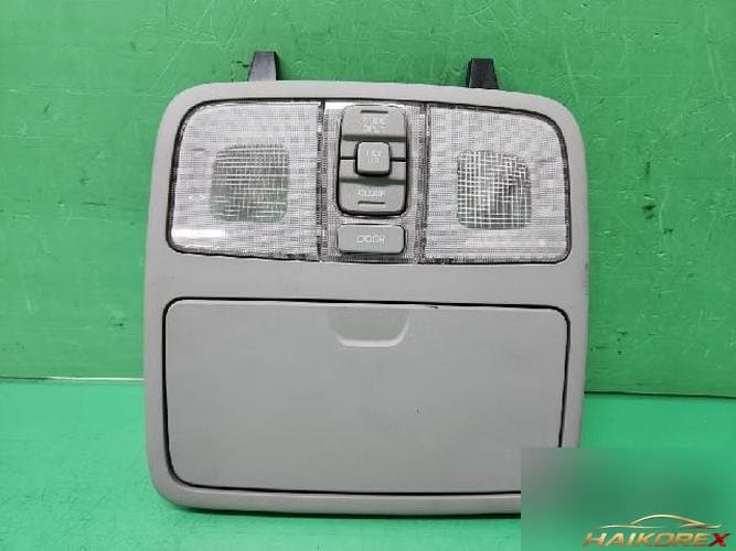 Hyundai i30 2009 — плафон салона
