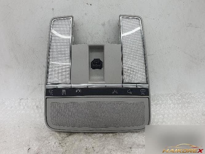 Mercedes-Benz S-Class 2010 — плафон салона