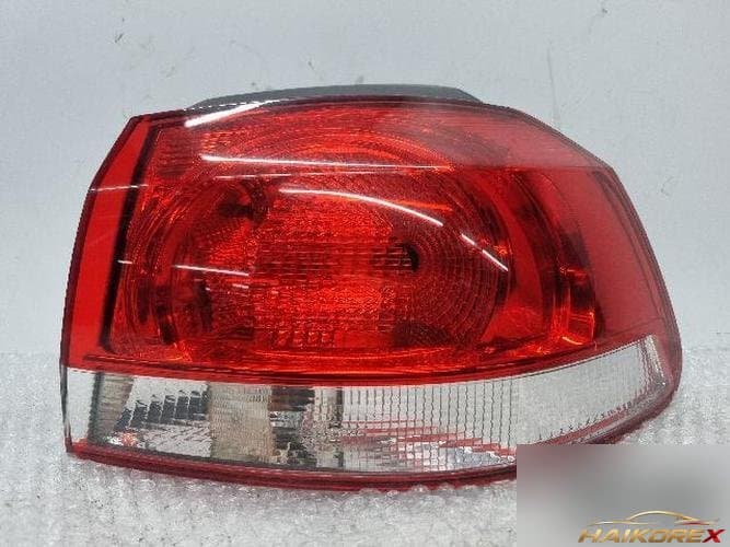 Volkswagen Golf 2011 — комбинированный фонарь задний правый