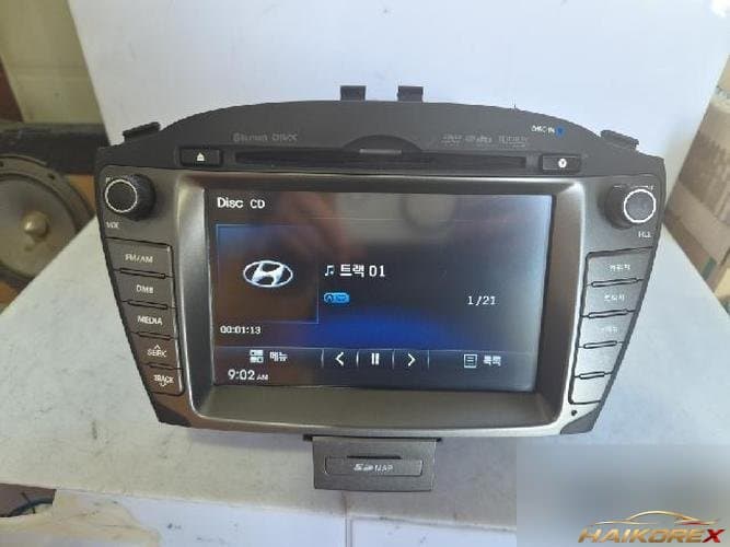 Автомагнитола с Bluetooth и CD