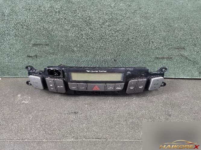 Переключатель управления климат-контролем 97250-3KPB04N