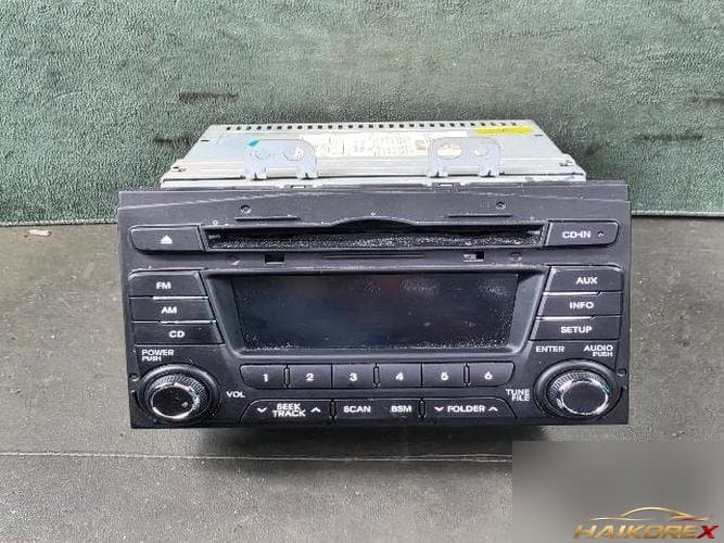 AV система 96170-2T050CA