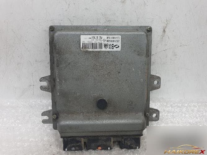 Блок управления двигателем ECU 237103069R