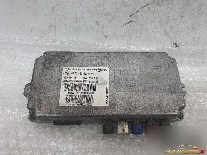 Модуль камеры заднего вида 6653-9219934-01
