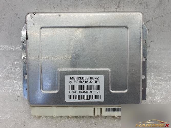 Модуль пневмоподвески