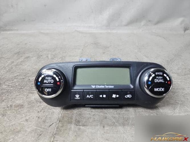 Переключатель климат-контроля 972502S-302TAN
