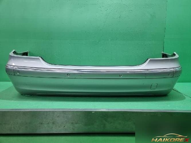 Бампер задний Mercedes-Benz E-Class